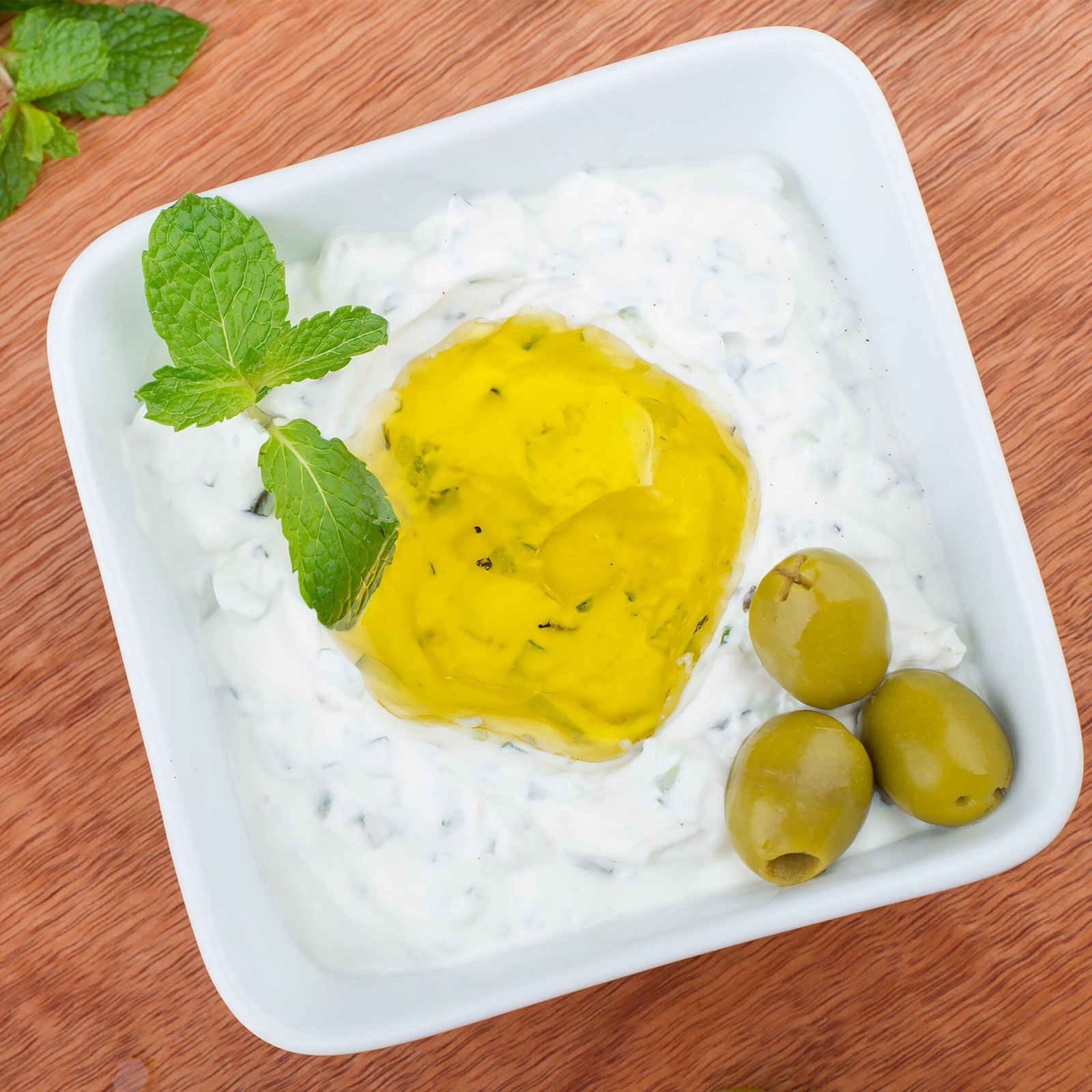 Kuru Cacık