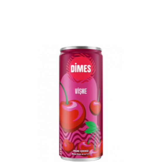 Dimes Vişne Suyu 330 ml