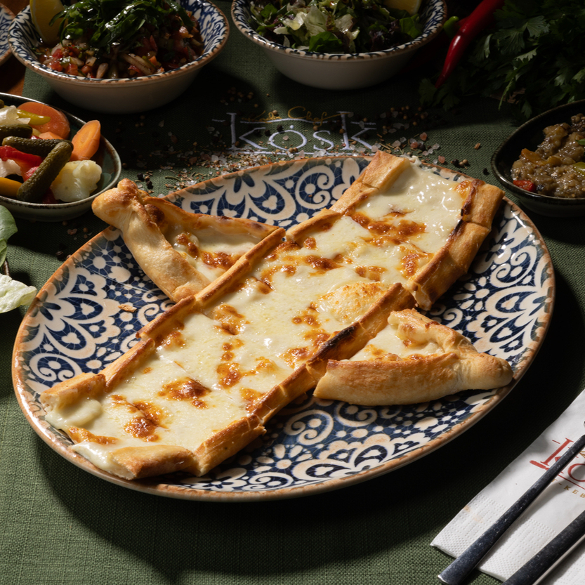 Kaşarlı Pide