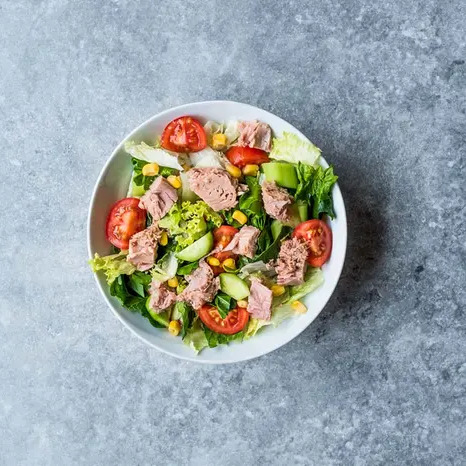 Ton Balıklı Salata