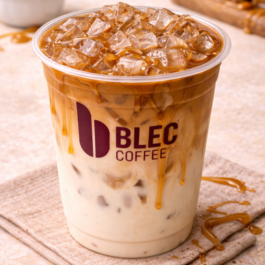 Ice Caramel Macchıato