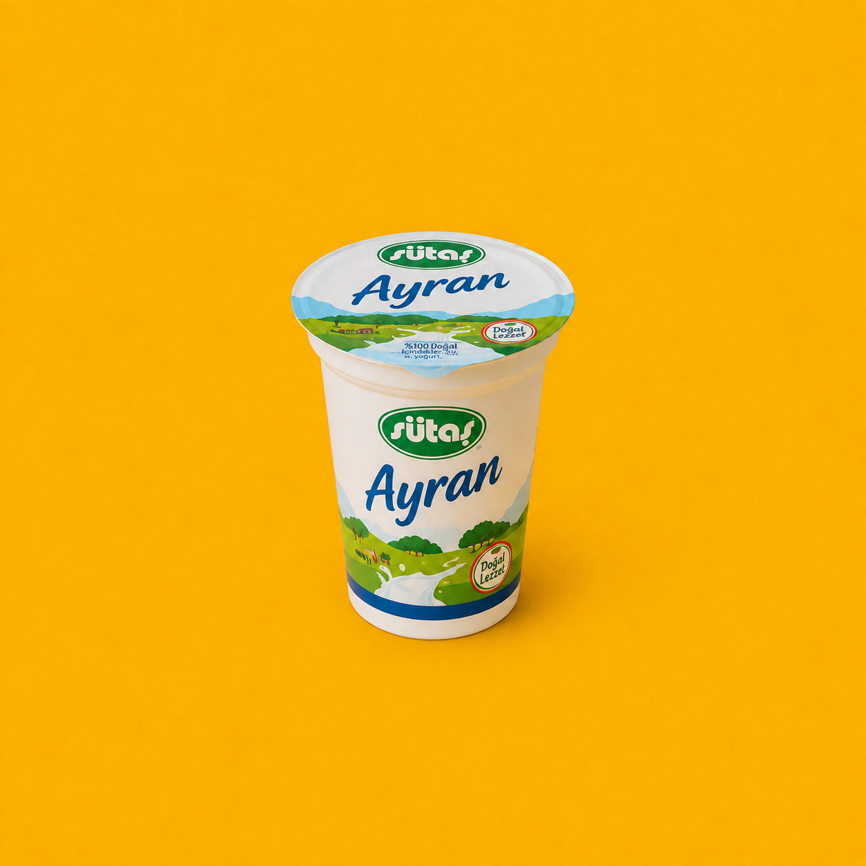 Küçük Ayran