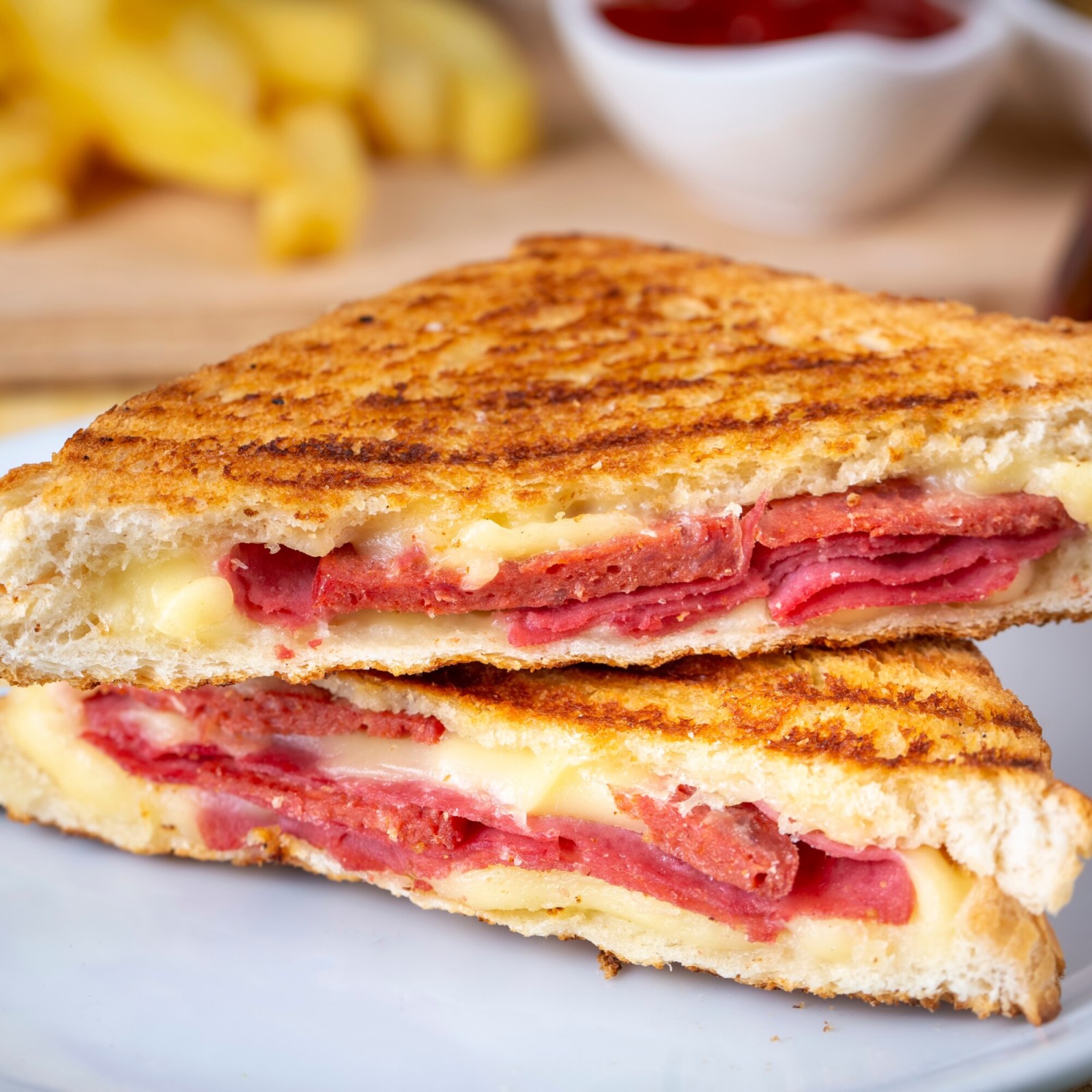 Karışık Tost