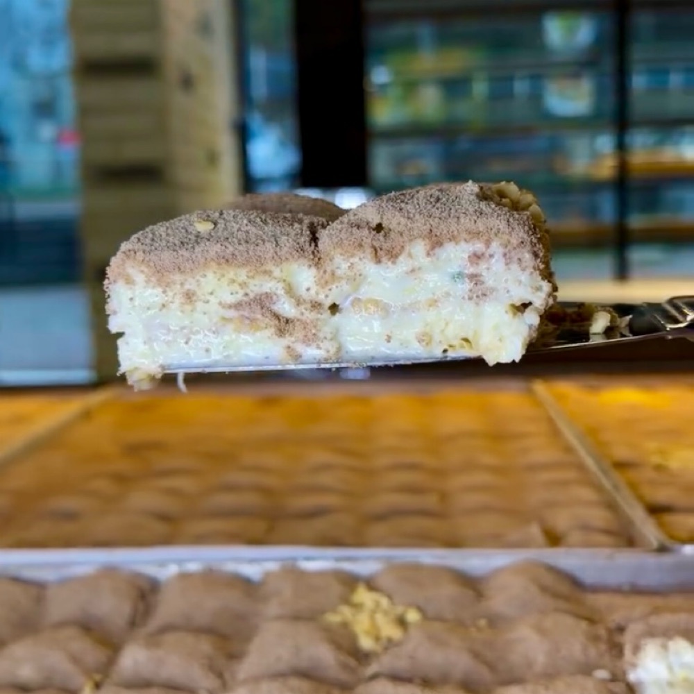 Fındıklı Soğuk Baklava (250gr)