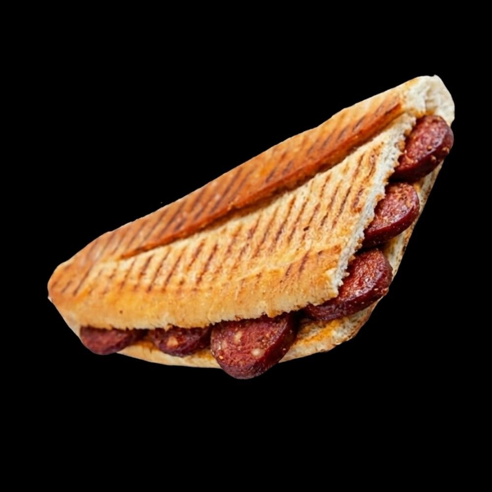 Sucuklu Tost