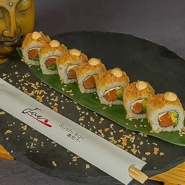 Cranch Salmon Roll
