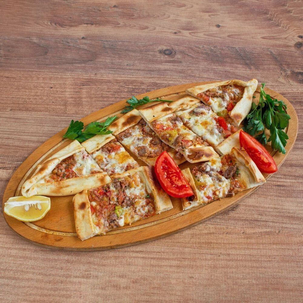Süper Karışık Pide