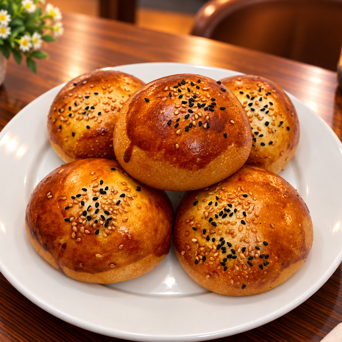 Antep Peynirli Poğaça (500g)