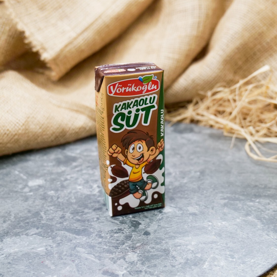 Yörükoğlu Kakaolu Süt (20 cl.)