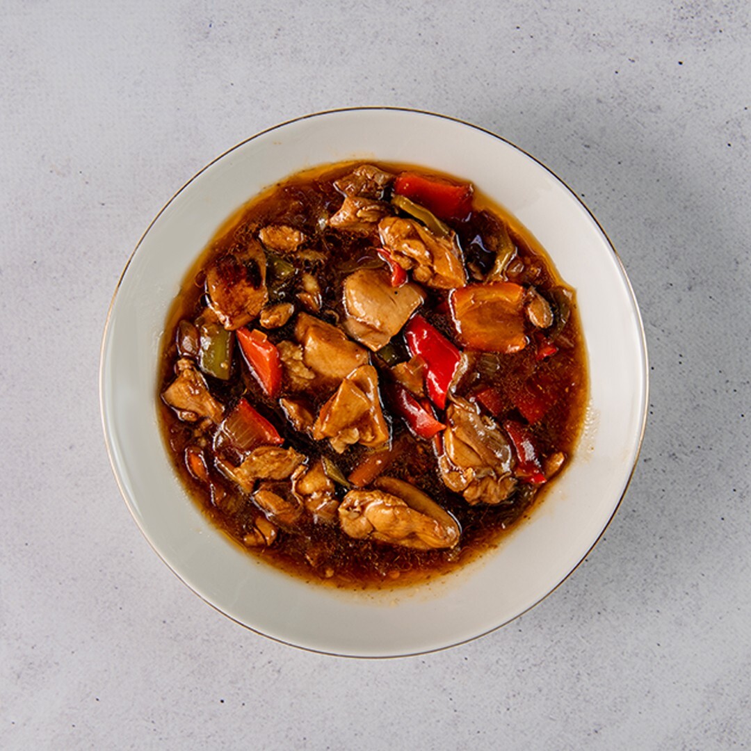 Barbekü Soslu Tavuk (250 gr)