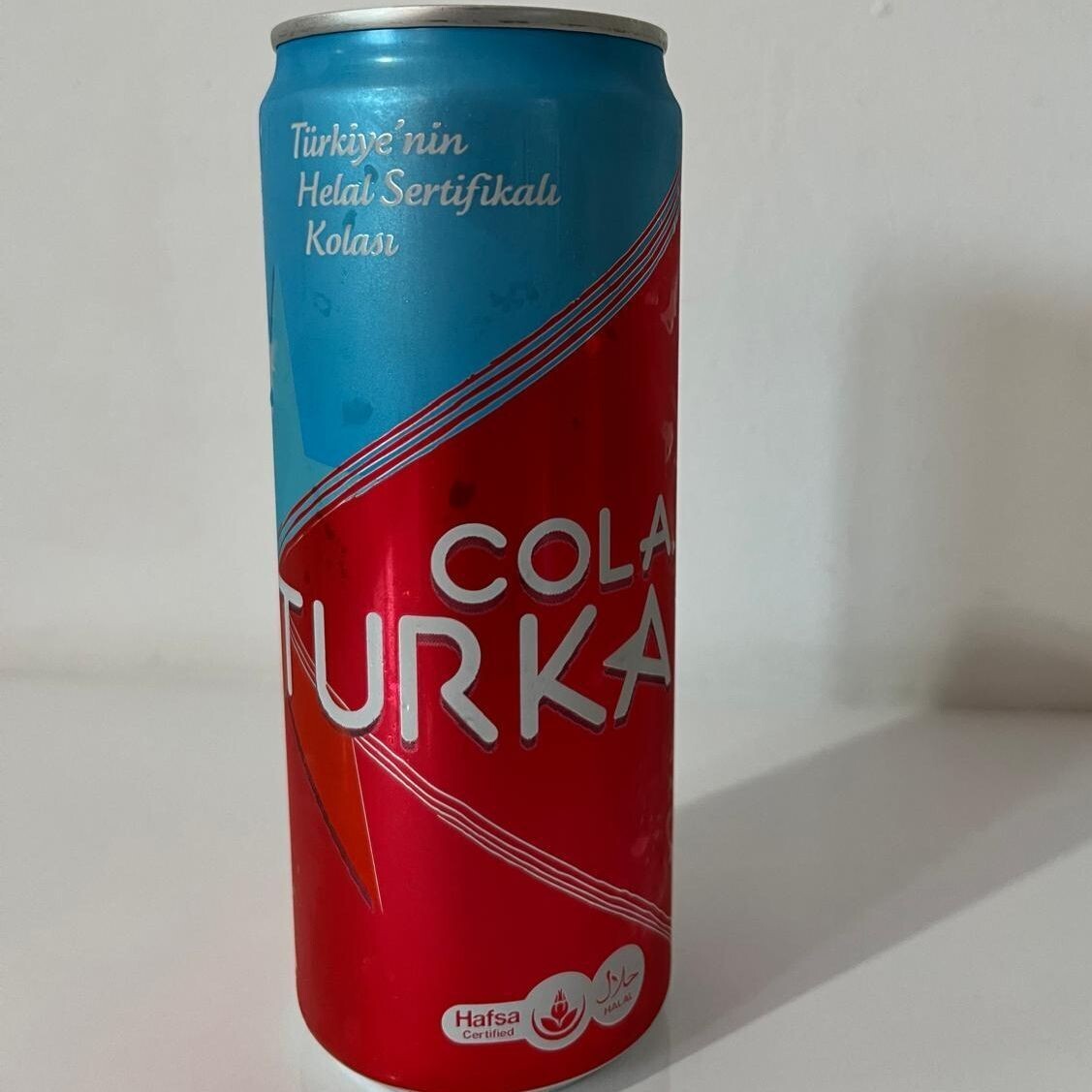 Cola Turka Kutu (330 ml.)