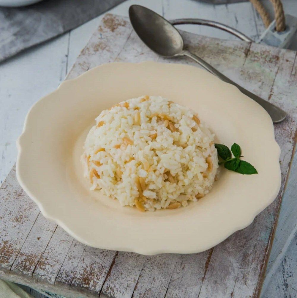 Pirinç Pilavı