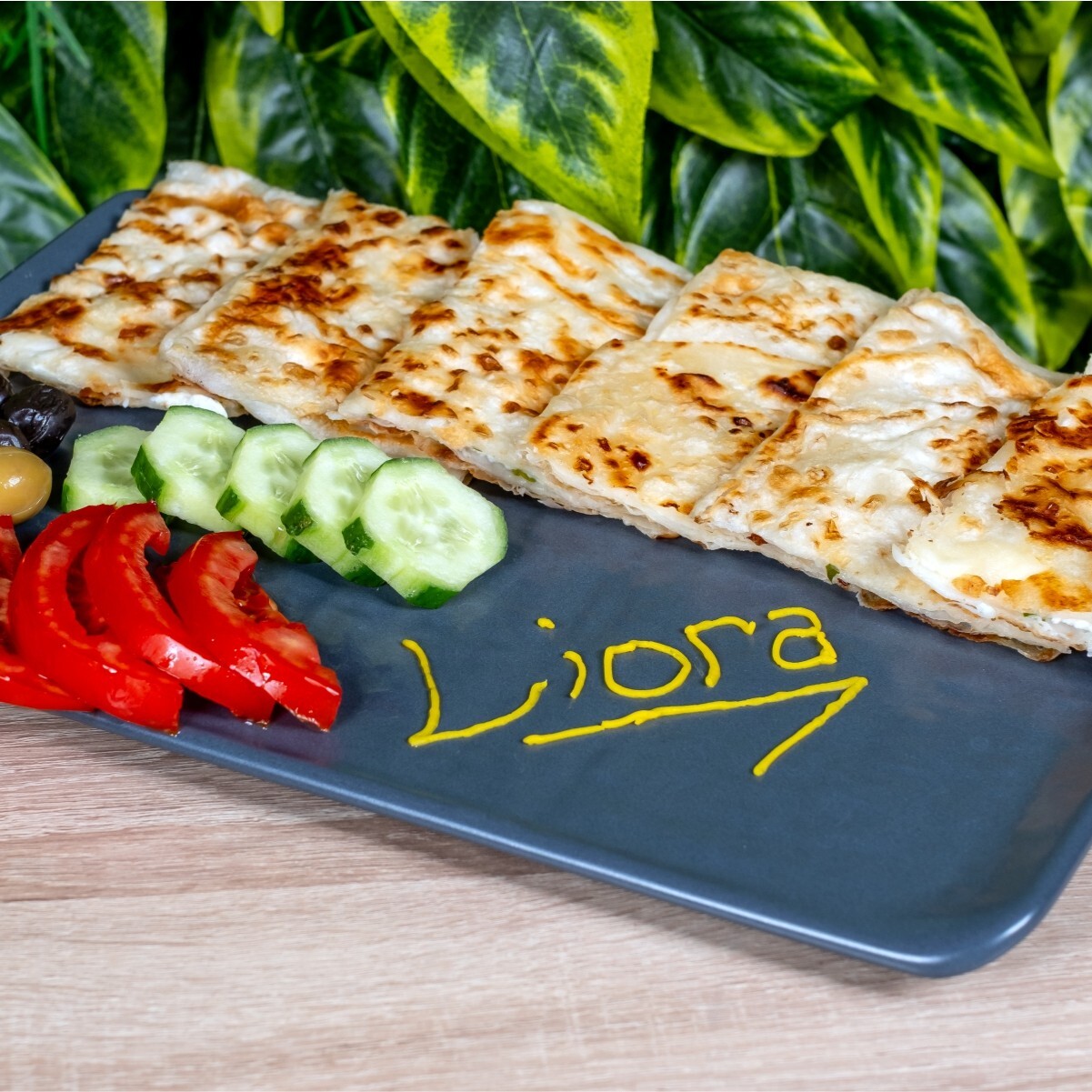 Peynirli Gözleme