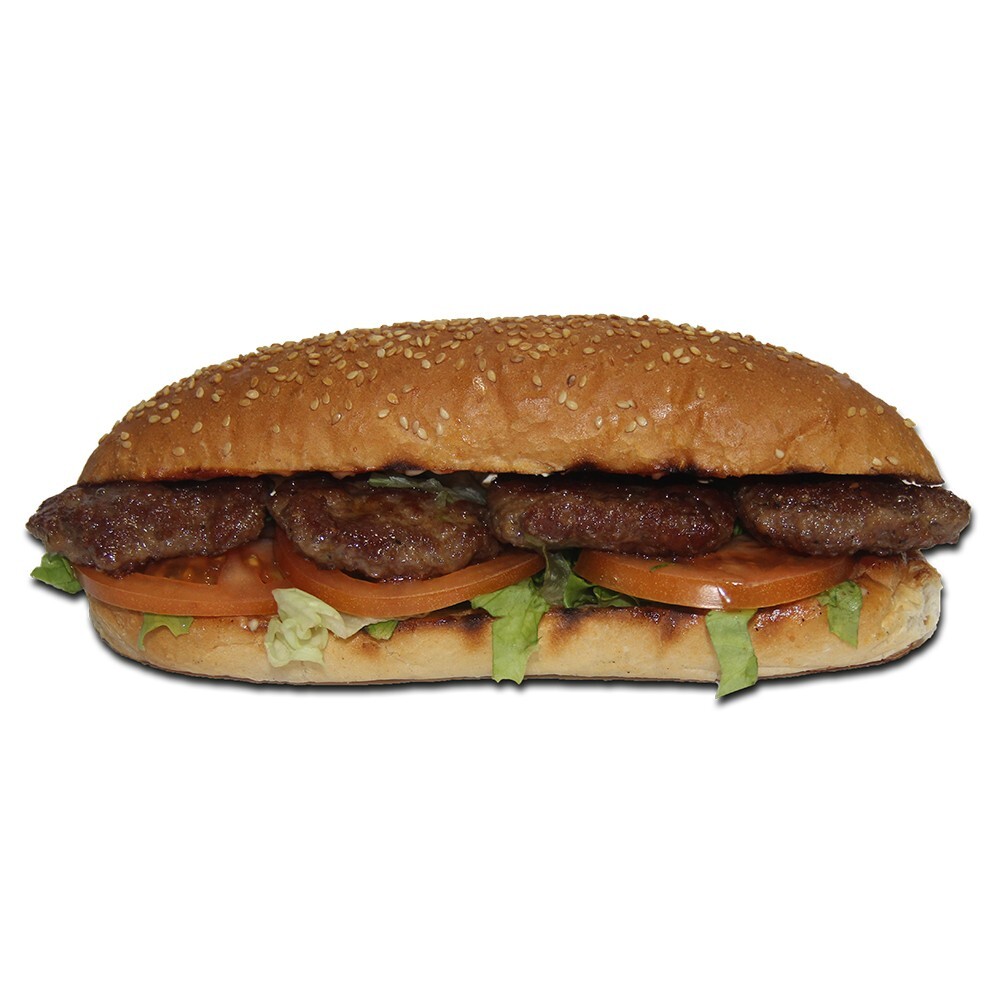 Köfte Sandviç