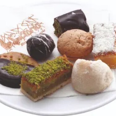 Tatlı Kurabiye (500 gr)