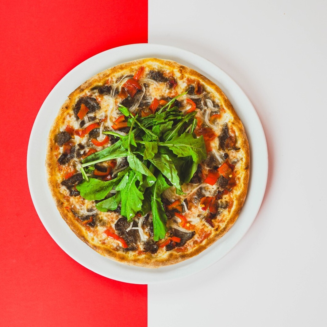 Rokka Special Pizza (1 kişilik)