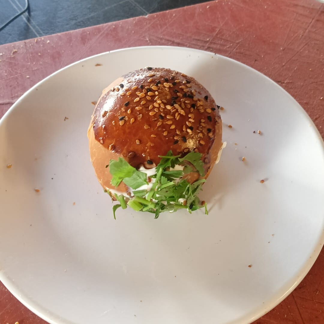 Sakallı Mini Sandviç