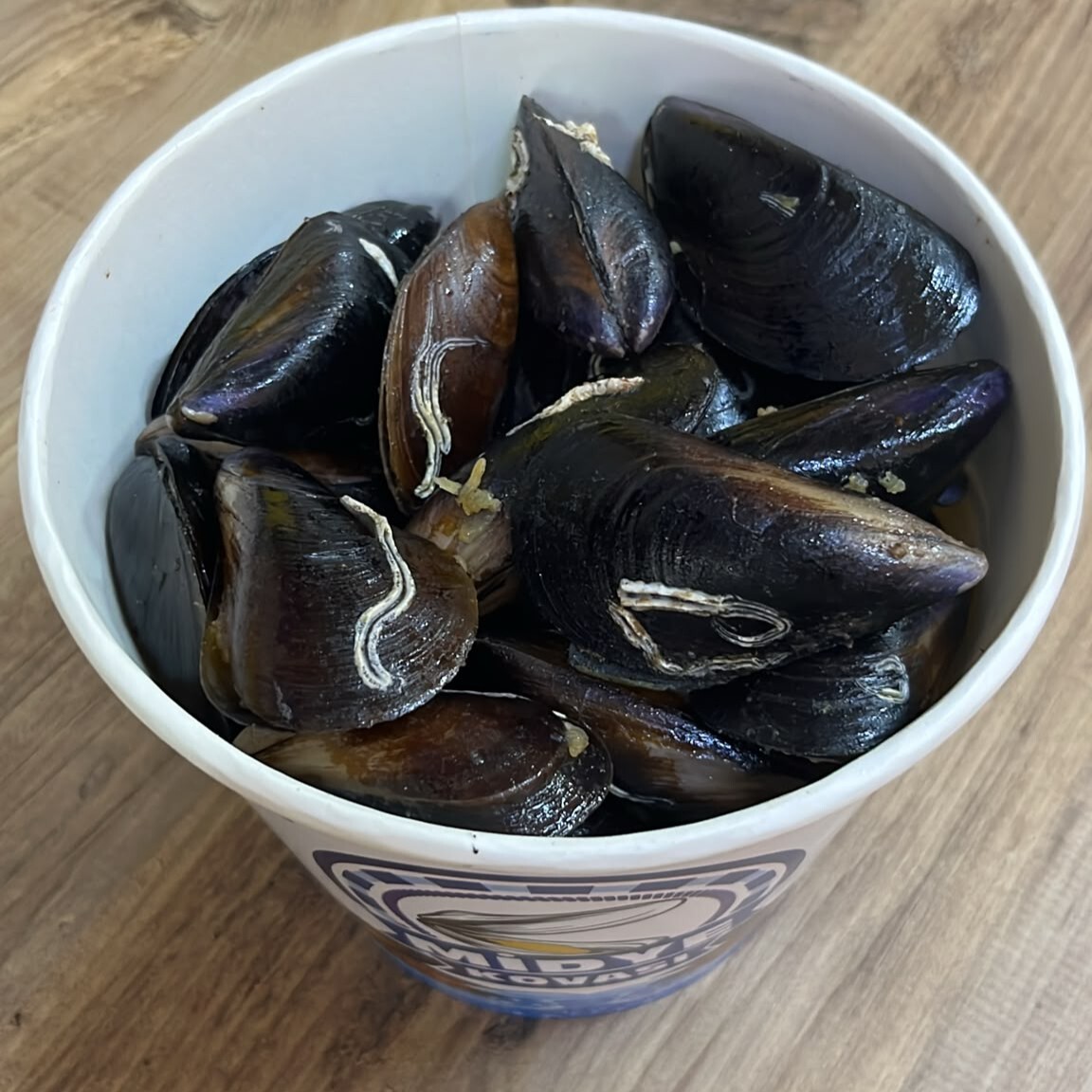 Midye Bombası (1,5 Kg)