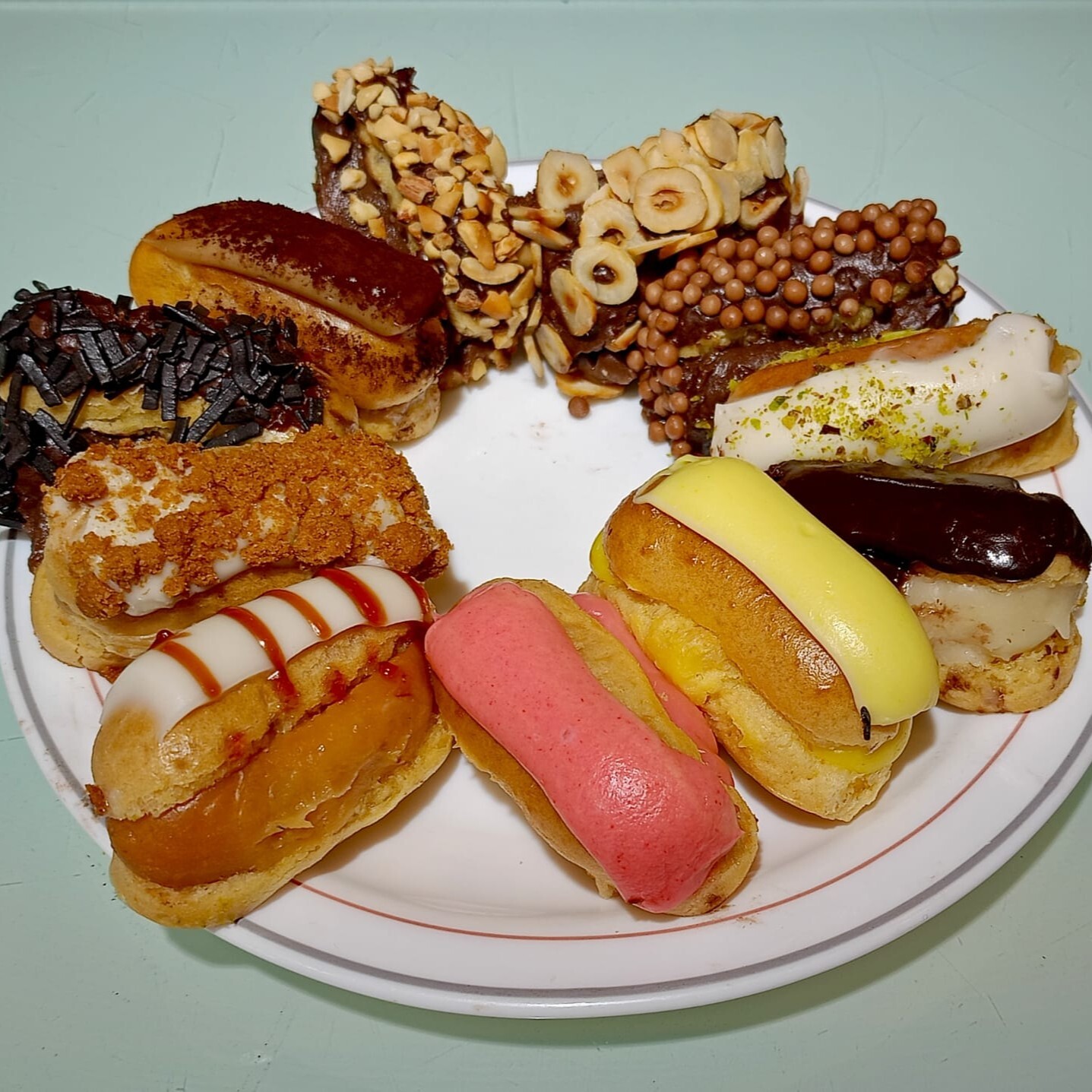Karışık Ekler (250 gr)