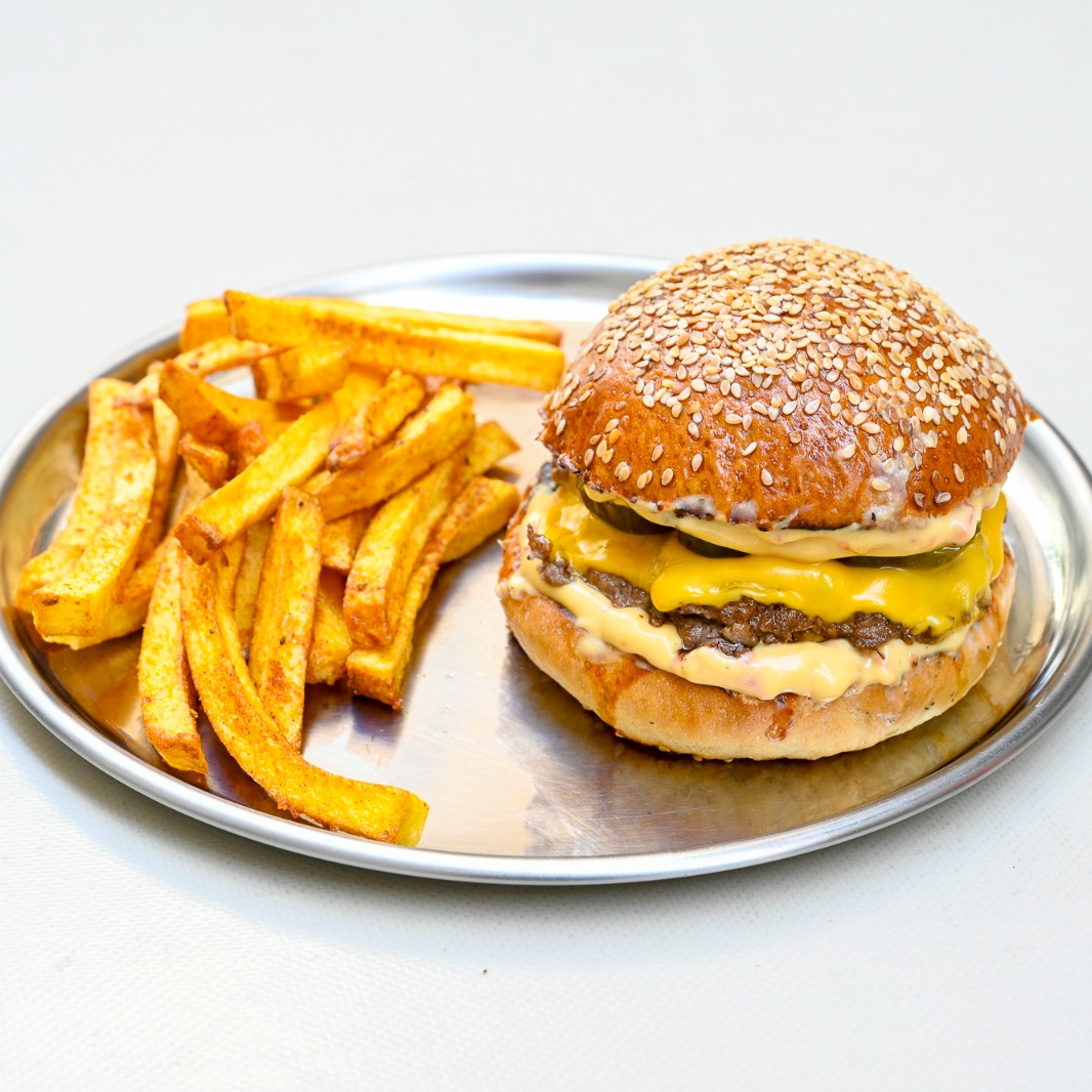 Avarel Smash Burger