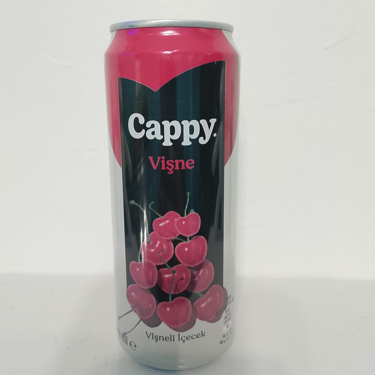 Cappy Vişne Suyu