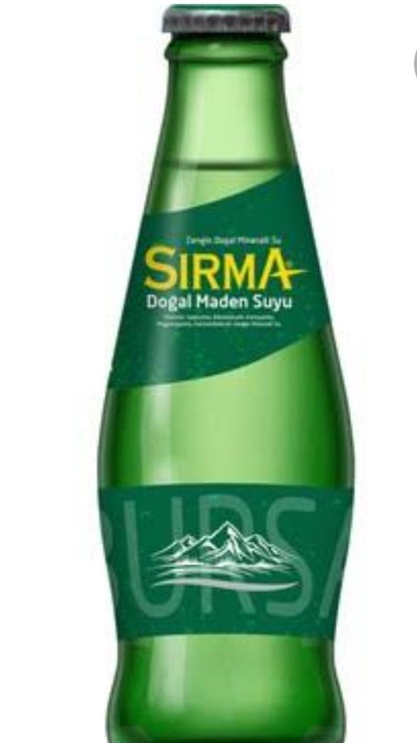 Sade Soda