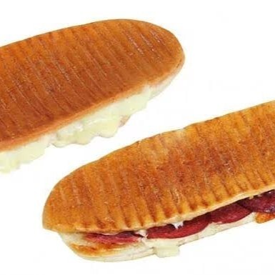 Sucuklu Kaşarlı Tost