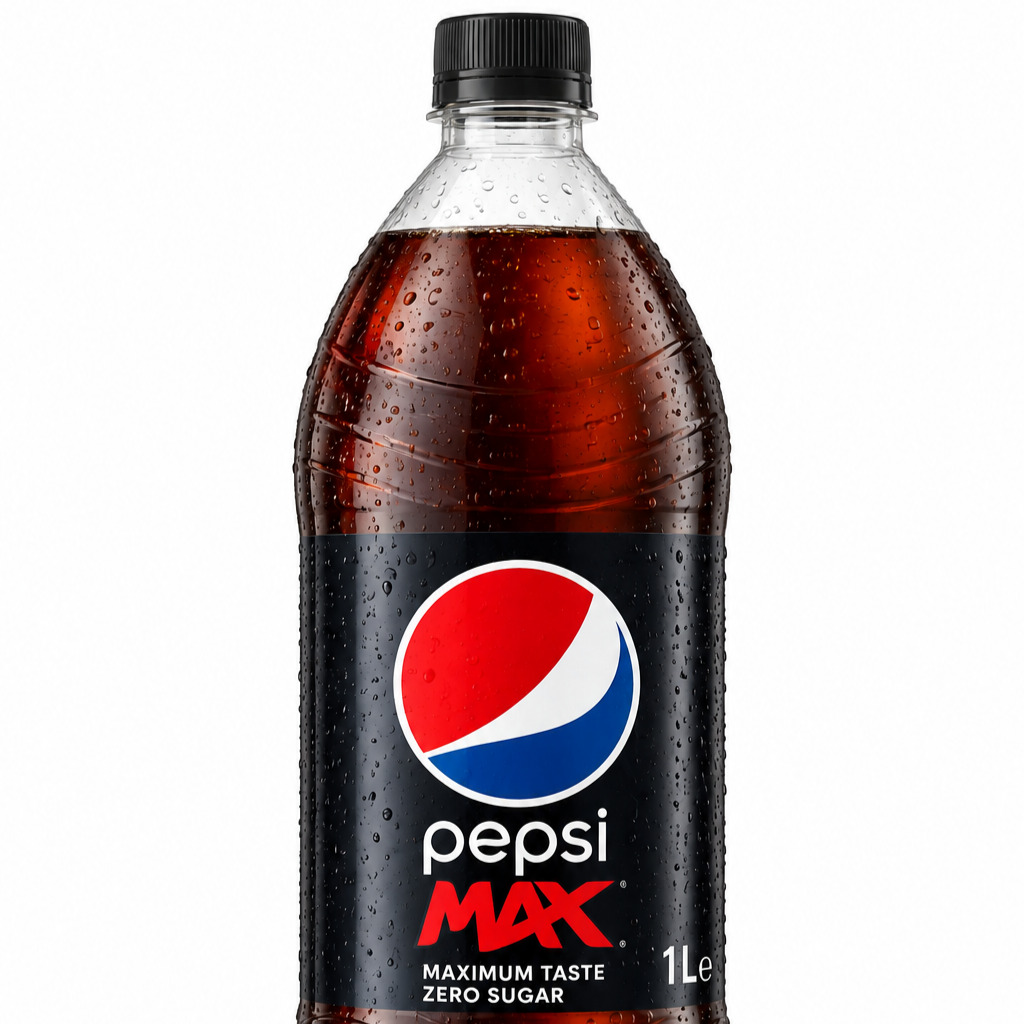 Pepsi Max 1 Litre
