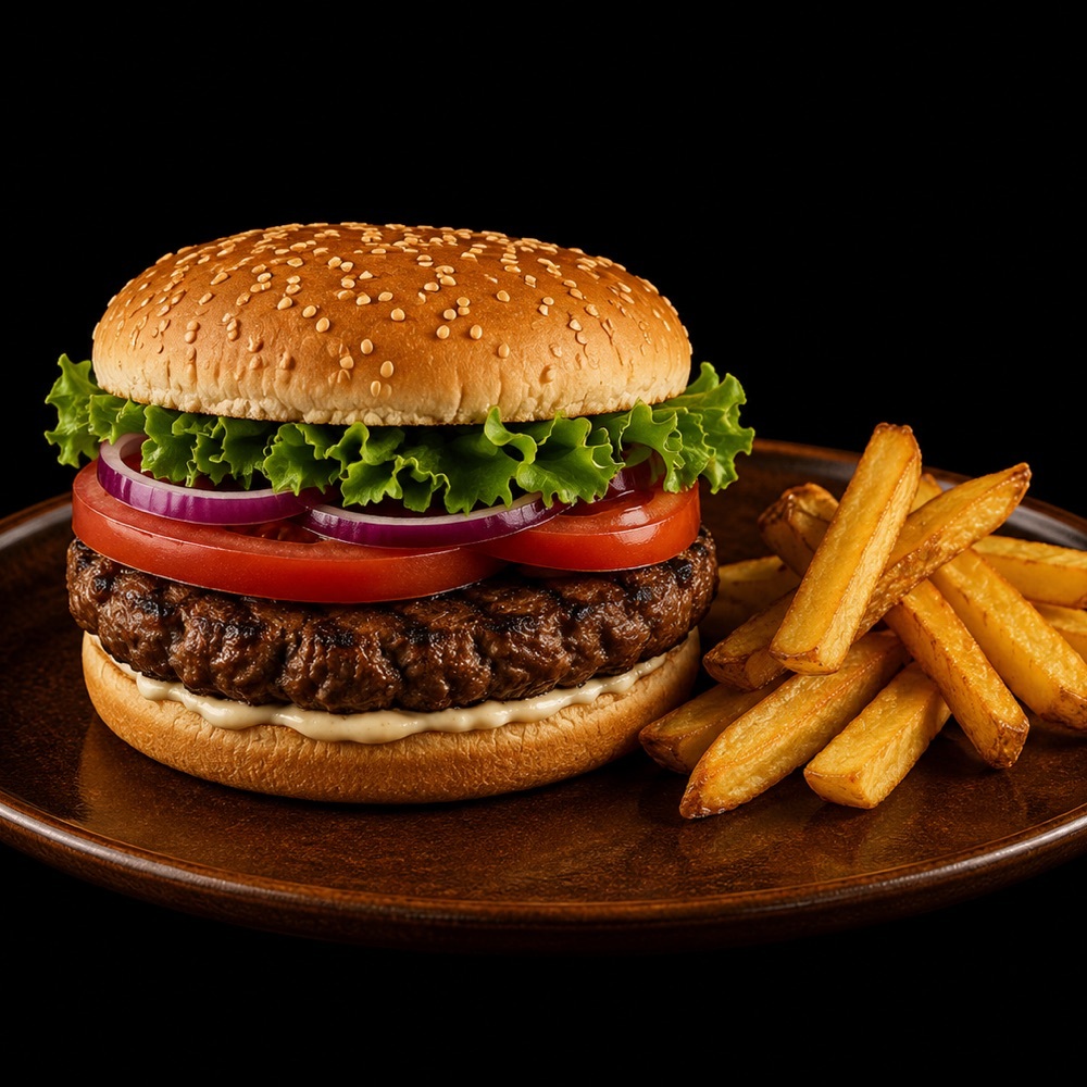 Hamburger
