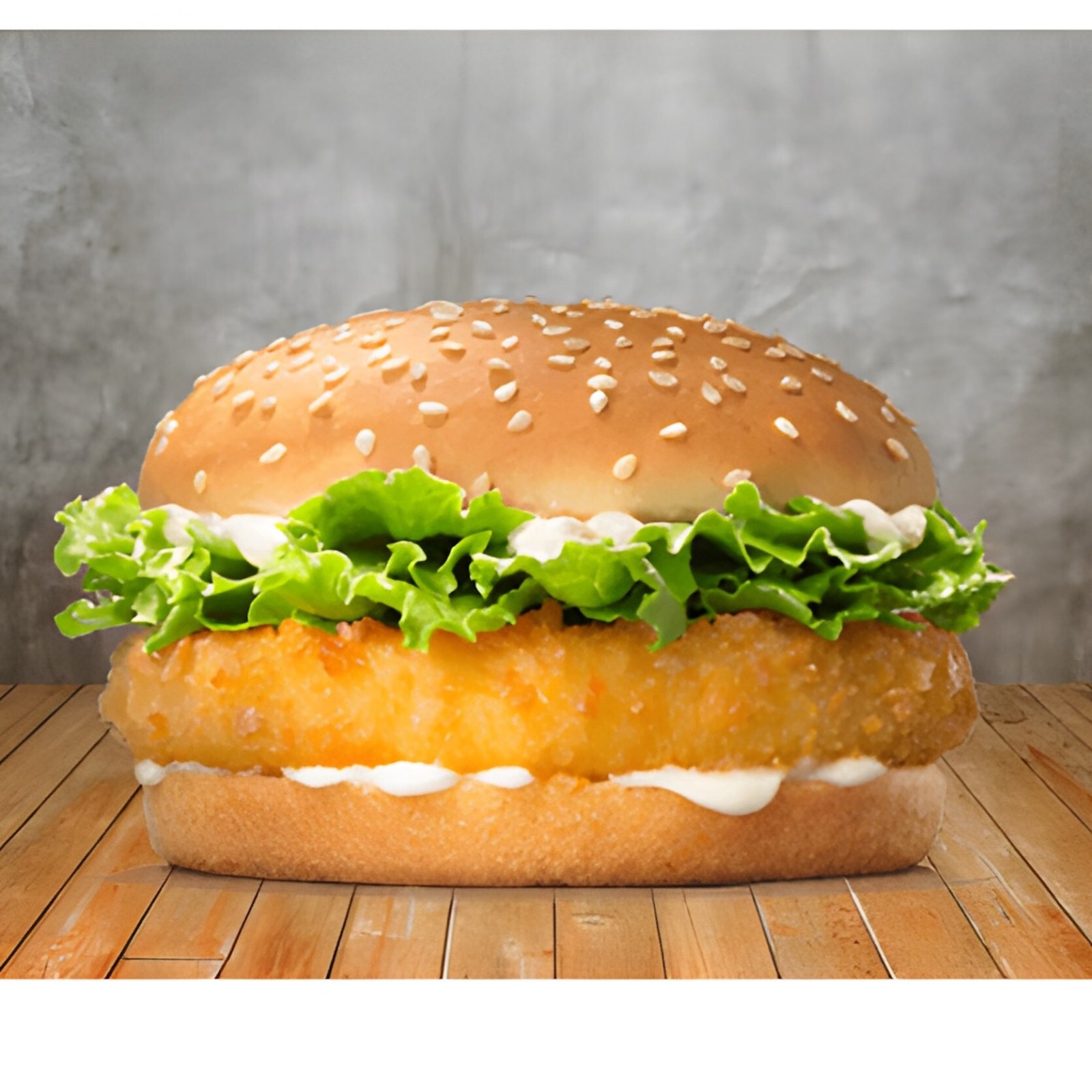 Tavuk Burger