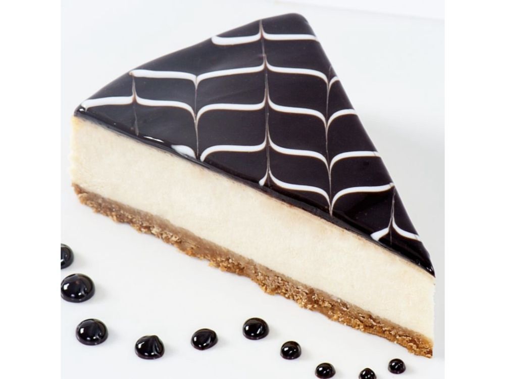 Çikolatalı Cheesecake (Dilim)