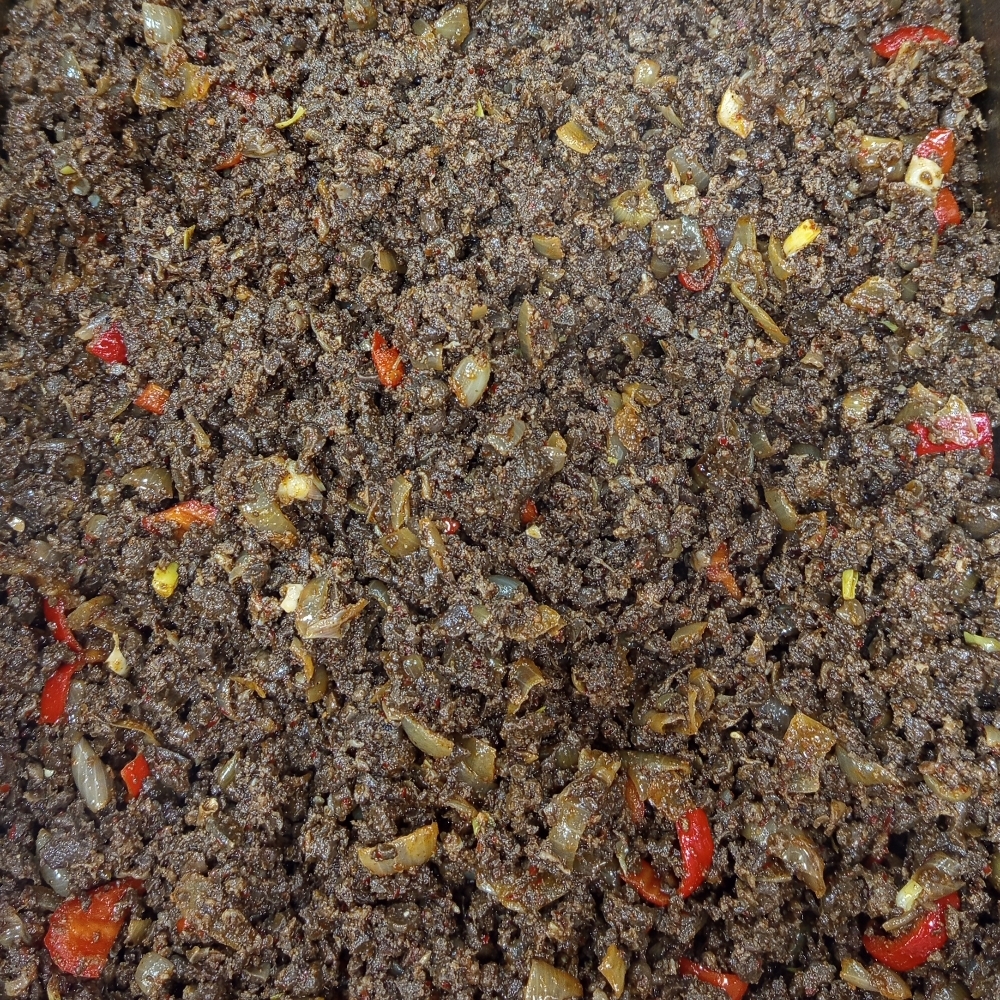 Ciğer Kavurma (Ekmek Arası)