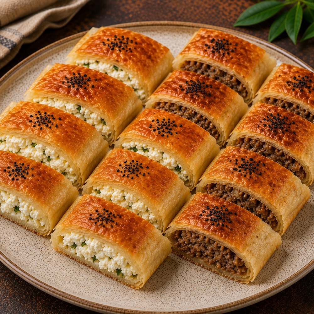 Karışık Börek