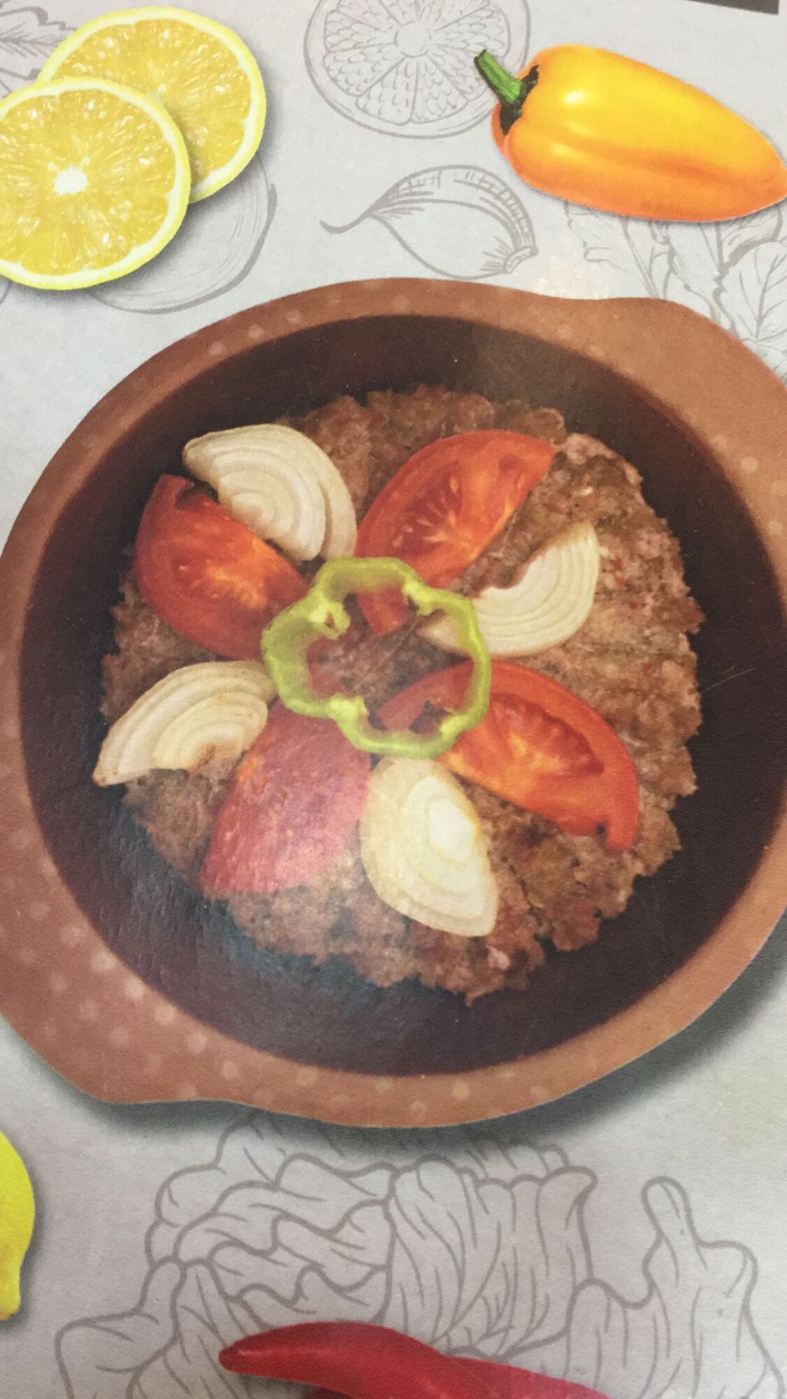 Güveçte Et