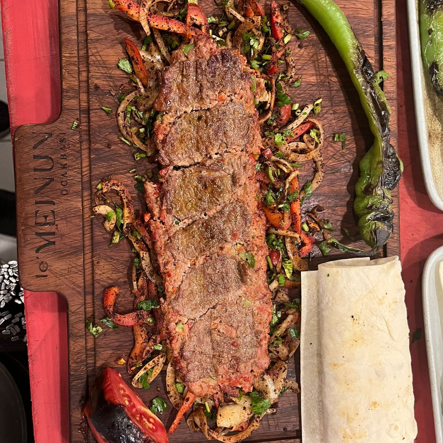 Mejnun Kebabı