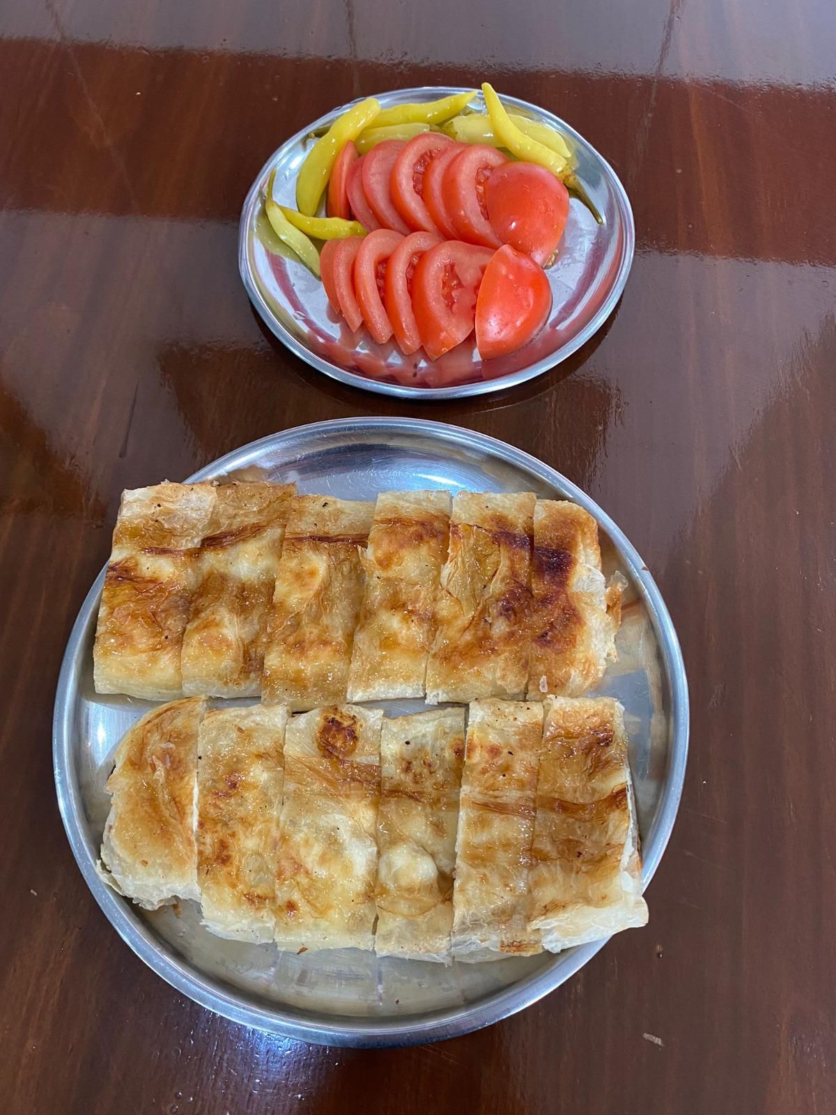 Peynirli Börek
