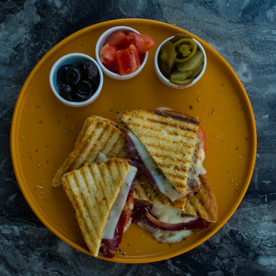 Pastırma Şöleni Tost