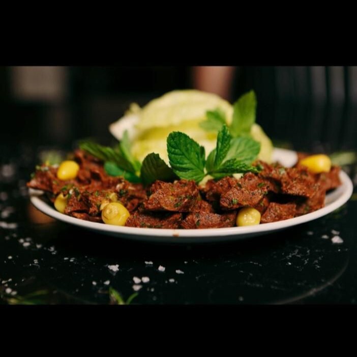 250 Gr. El Yapımı Çiğköfte