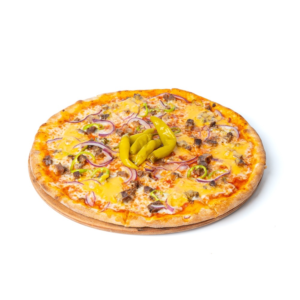 Arrosto Pizza (Kavurmalı)