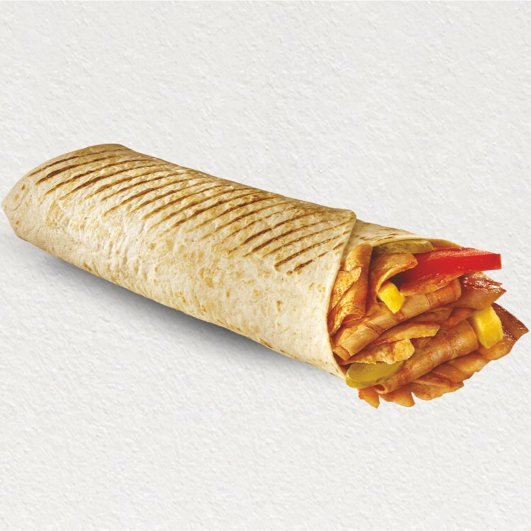Tavuk Döner Dürüm