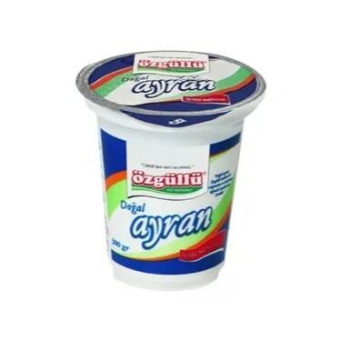 Ayran (büyük)