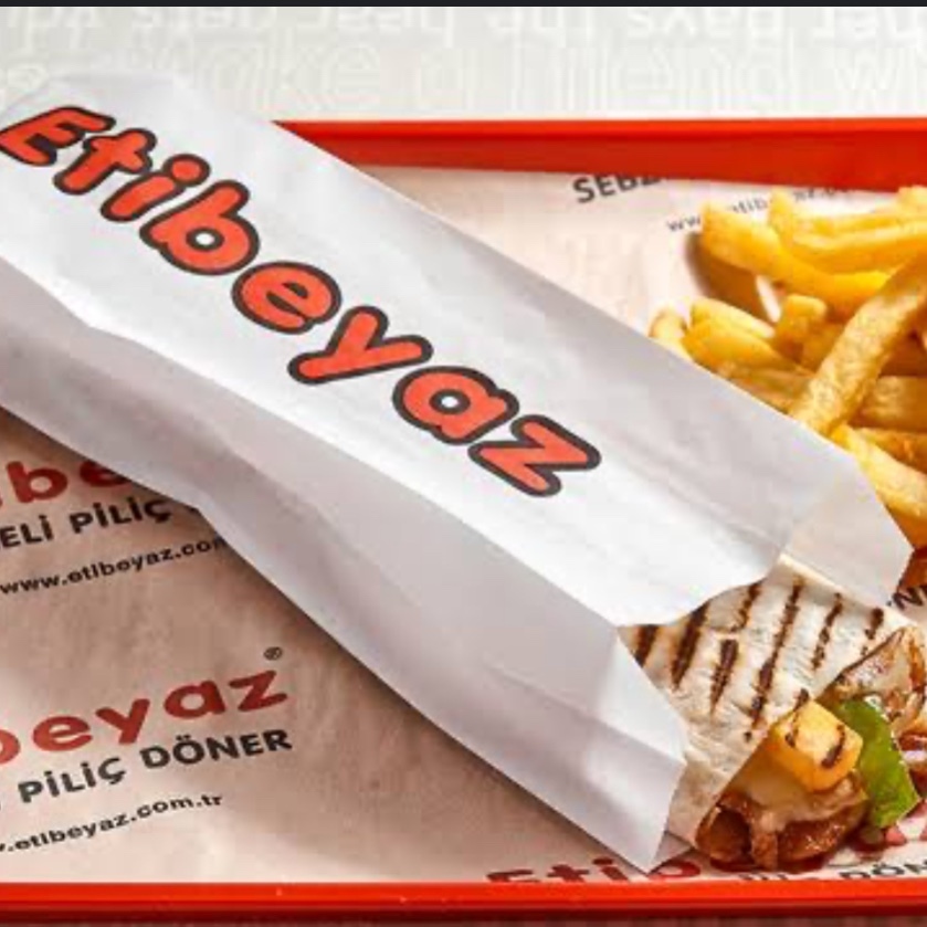 Kaşarlı Tavuk Döner Dürüm