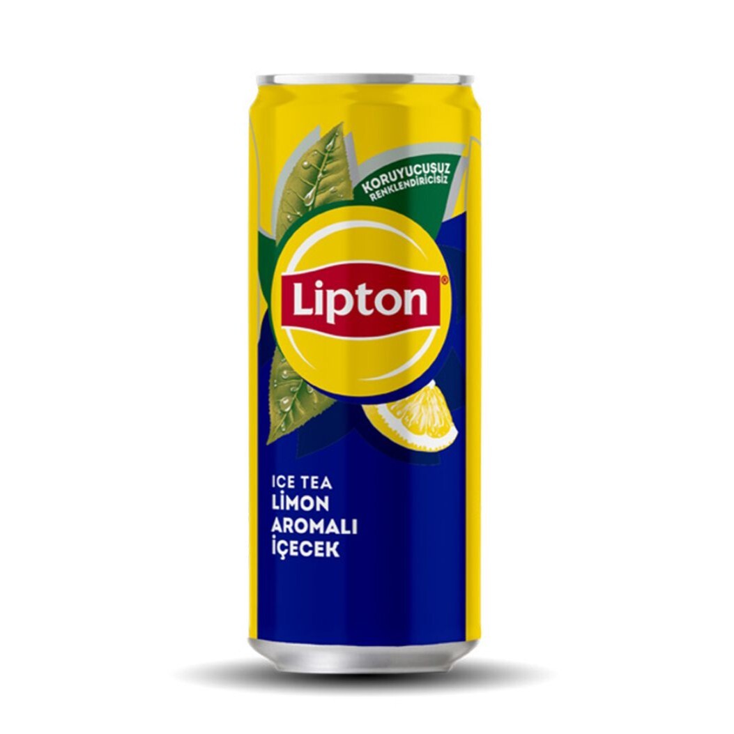 Lipton Ice Tea Limon (33 cl )