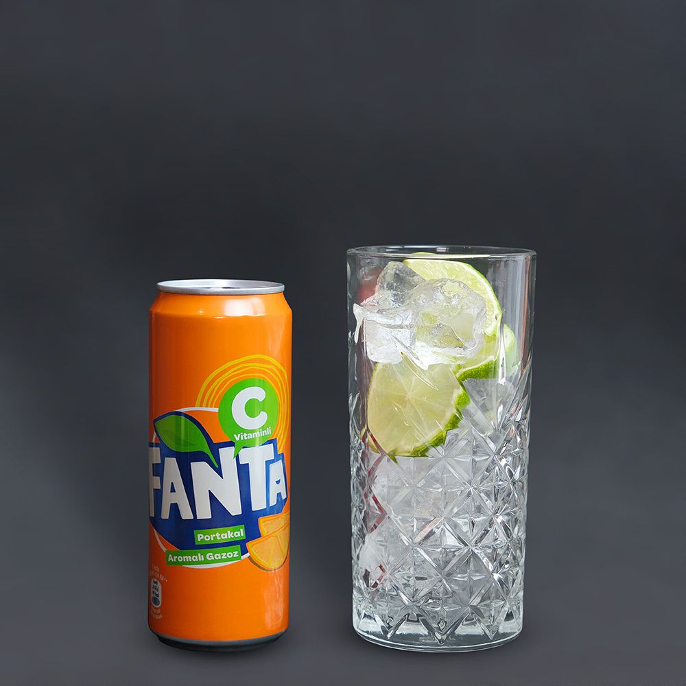 Fanta (33 cl.)