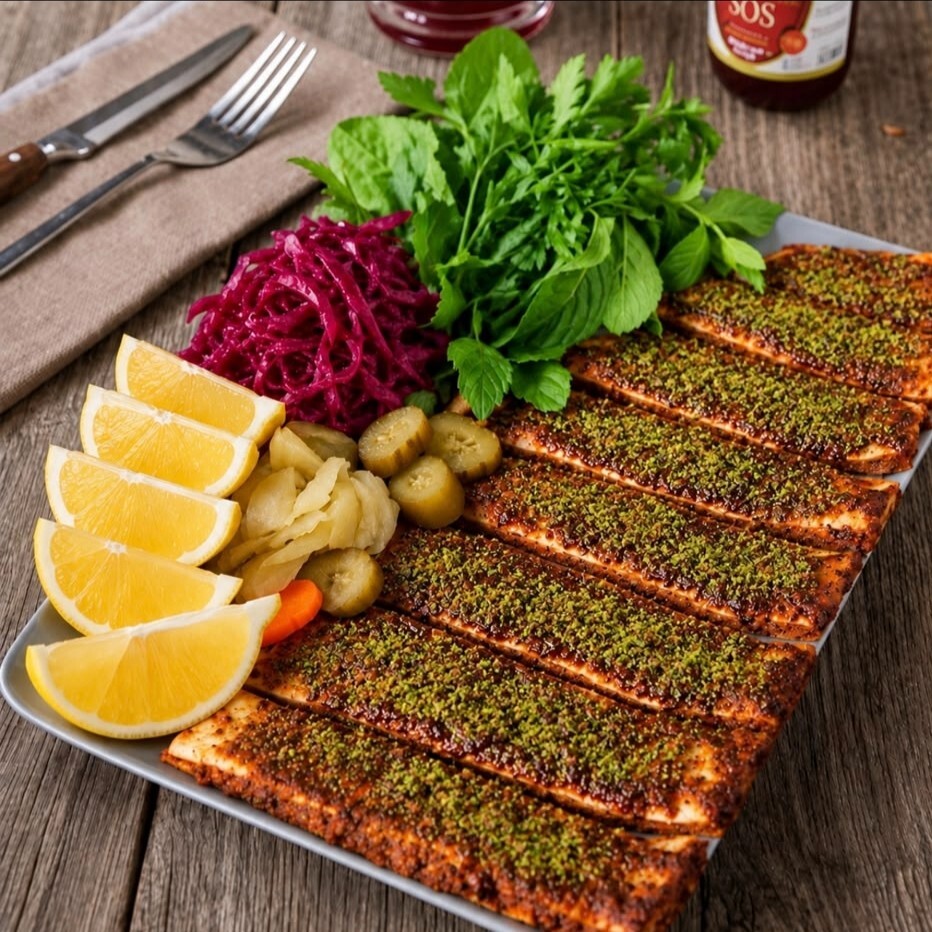 Antep Fıstıklı Hitap