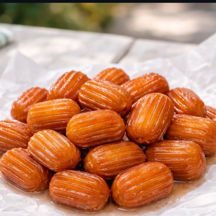 Büyük Tulumba (500 gr)