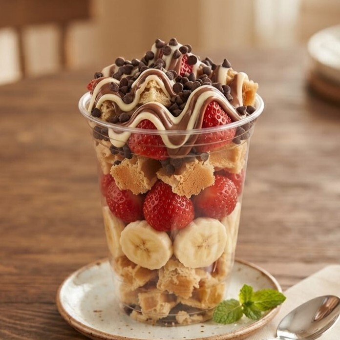 Bardak Waffle