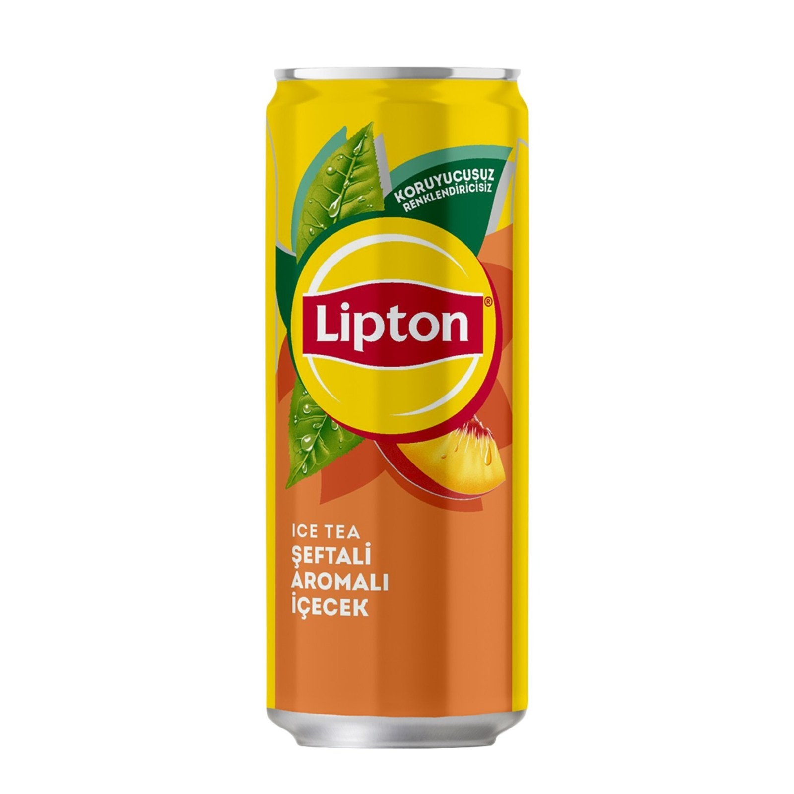 Lipton Ice Tea Şeftali (33 cl.)