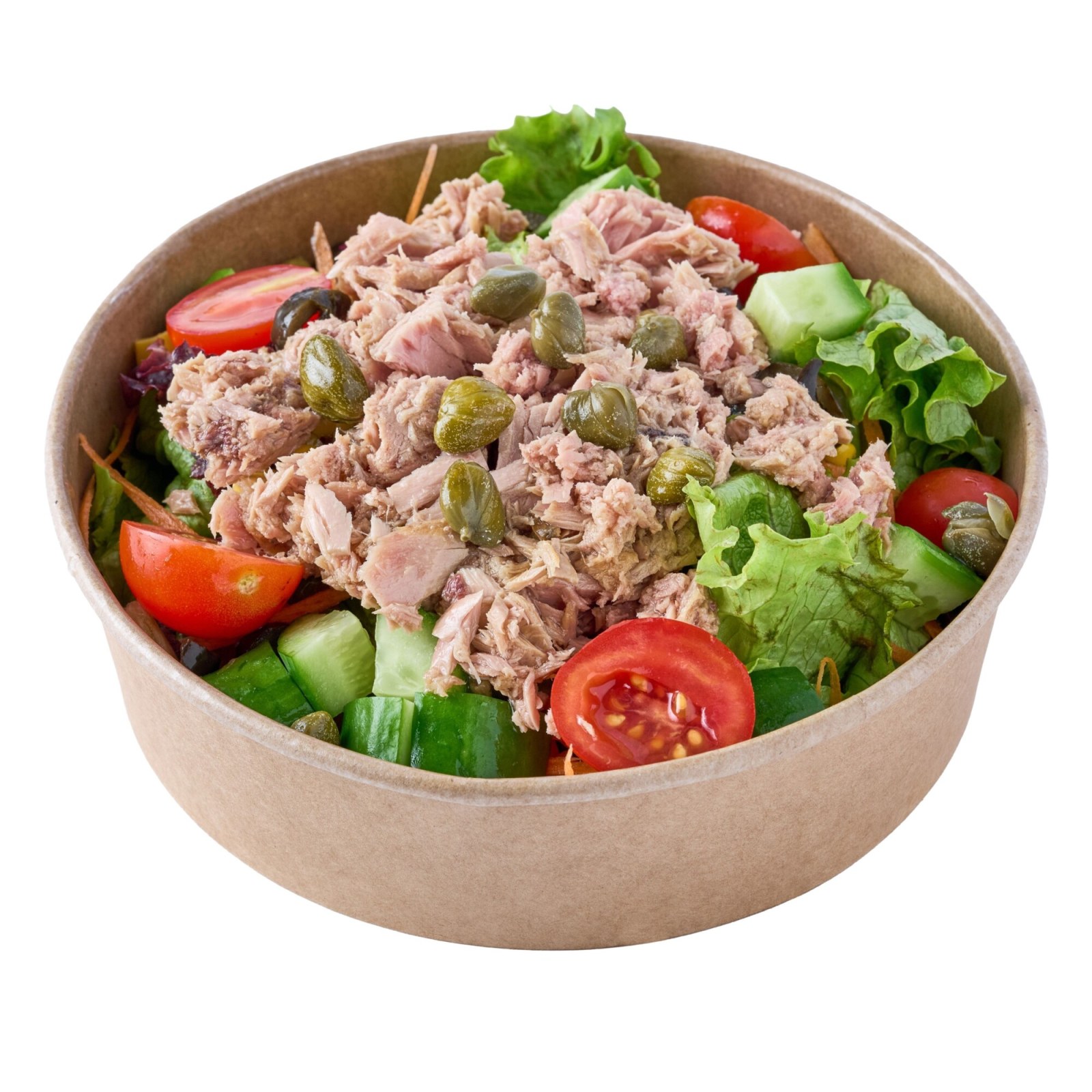 Ton Balıklı Salata
