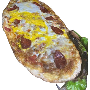 Karışık Pide